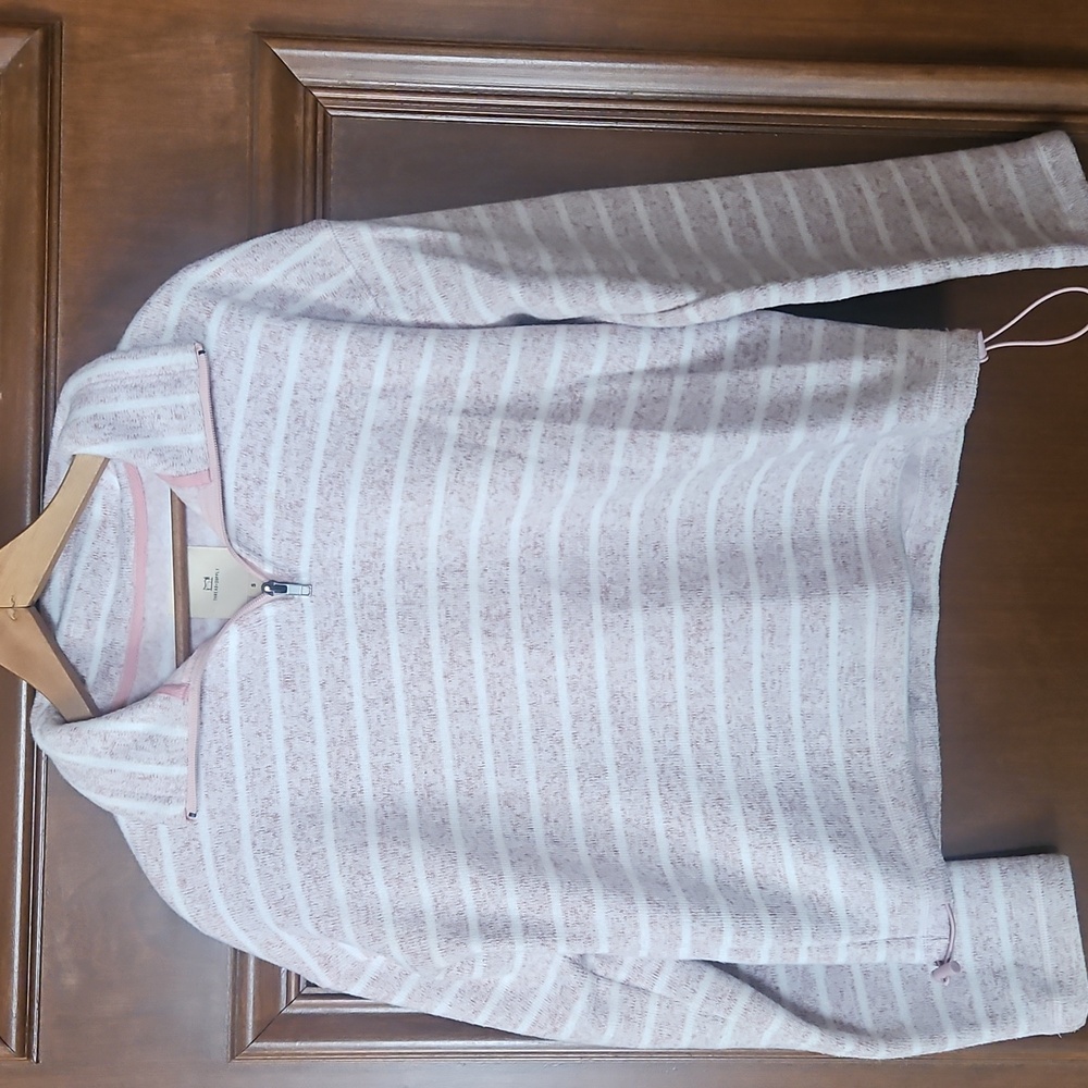 Thread Supply Quarter-Zip Pullover